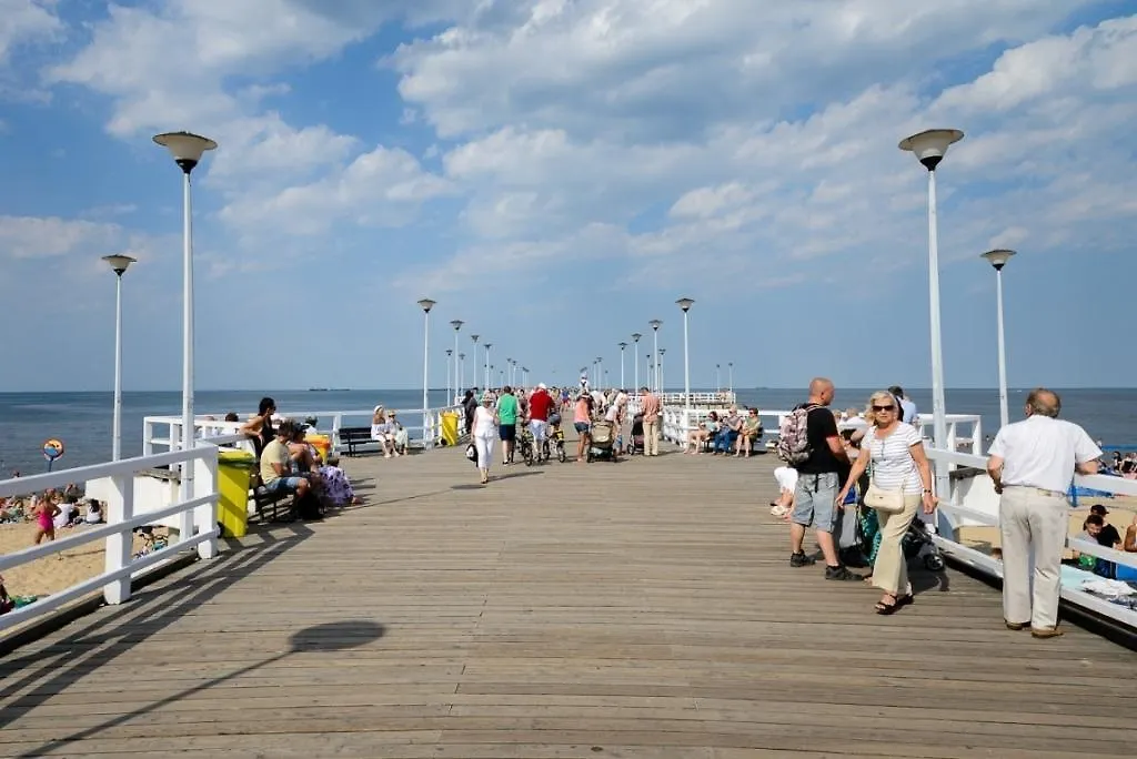 Willa Nadmorska Gdansk Homestay