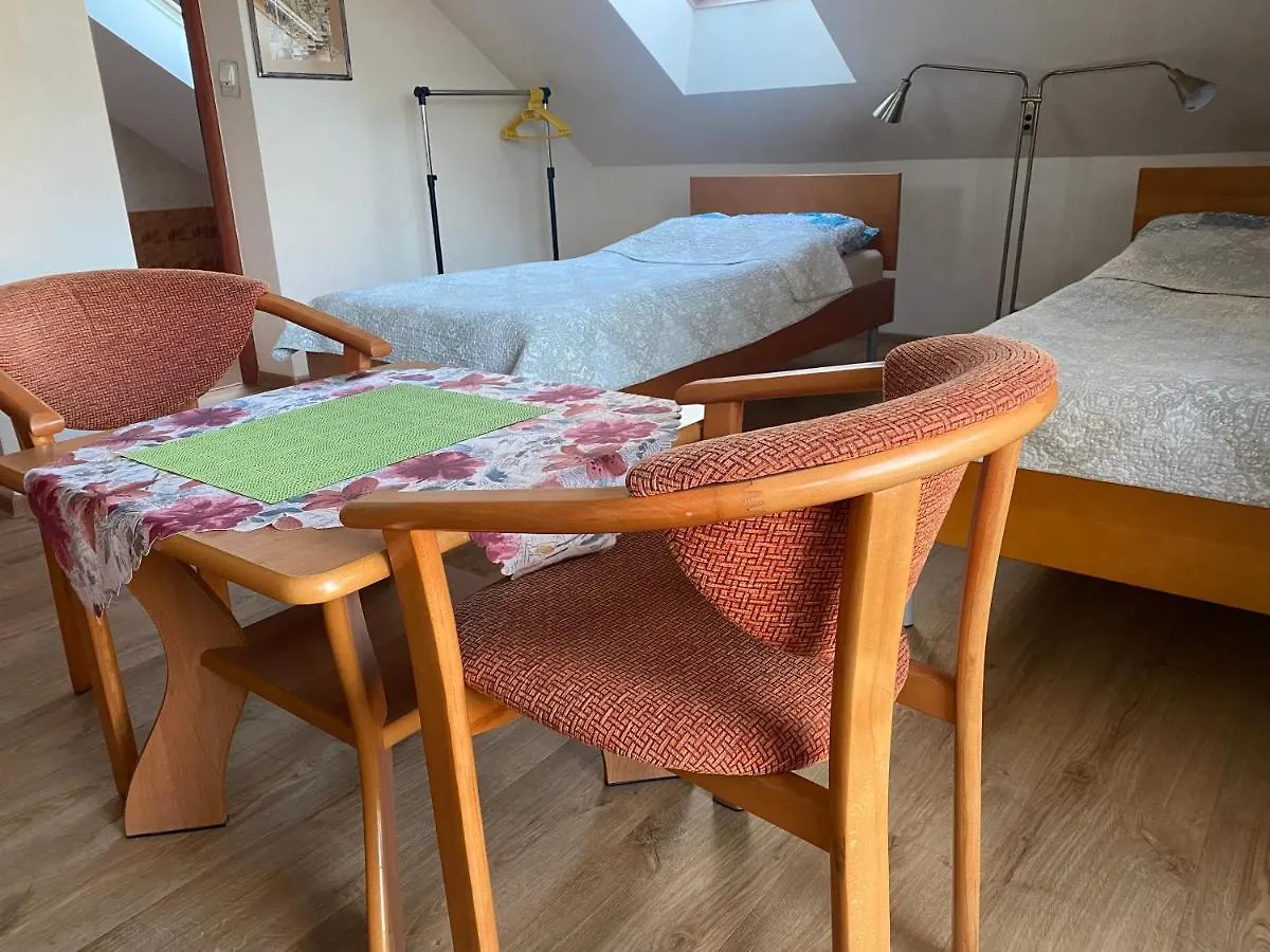 Willa Nadmorska Gdansk Homestay