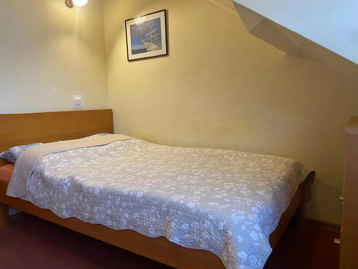 Willa Nadmorska Gdansk Homestay