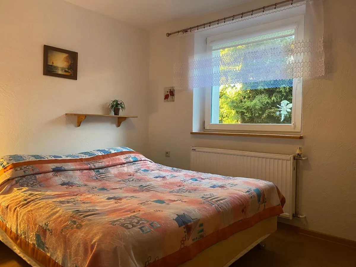 Homestay Willa Nadmorska Gdansk Poland