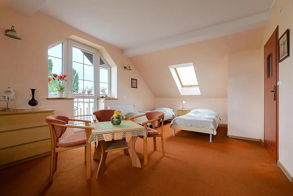 Willa Nadmorska Gdansk Homestay