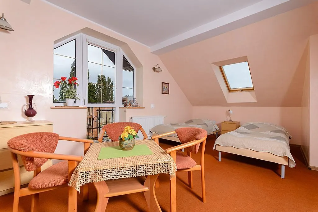 Homestay Willa Nadmorska Gdansk Poland